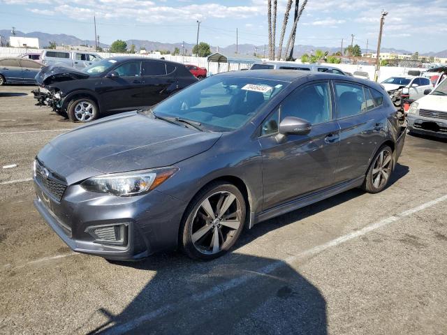 SUBARU IMPREZA SP 2017 4s3gtam64h3739103