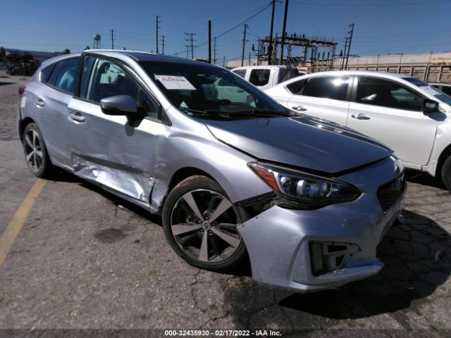 SUBARU IMPREZA 2018 4s3gtam64j3701179