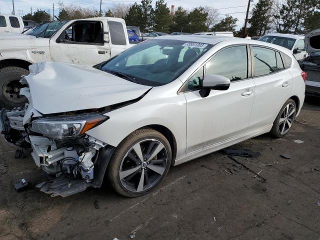 SUBARU IMPREZA SP 2018 4s3gtam64j3709508