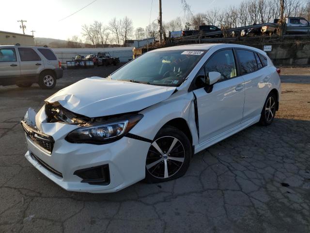 SUBARU IMPREZA 2018 4s3gtam64j3730682