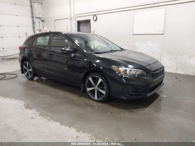 SUBARU IMPREZA 2018 4s3gtam64j3737826