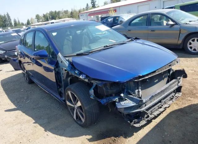 SUBARU IMPREZA 2018 4s3gtam64j3749734