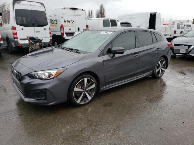 SUBARU IMPREZA SP 2019 4s3gtam64k3710496