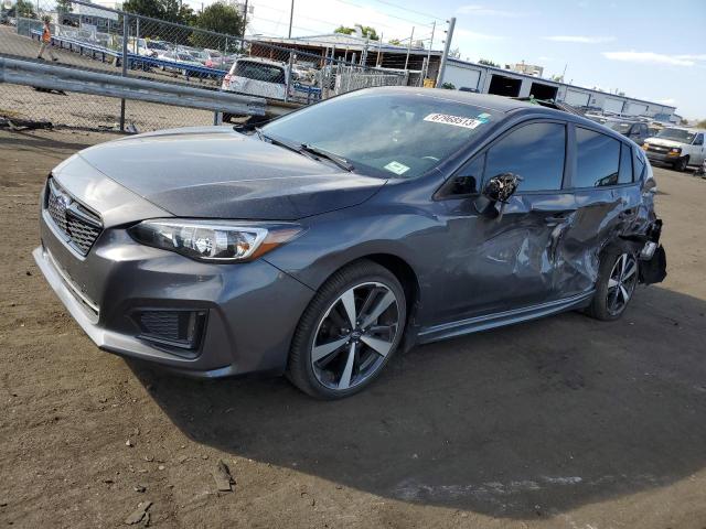 SUBARU IMPREZA 2019 4s3gtam64k3714662