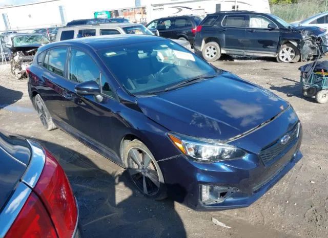 SUBARU IMPREZA 2019 4s3gtam64k3719053