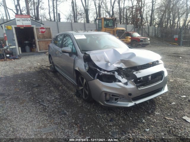 SUBARU IMPREZA 2019 4s3gtam64k3730165