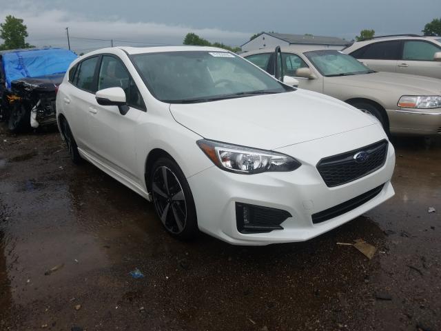 SUBARU IMPREZA SP 2019 4s3gtam64k3741070