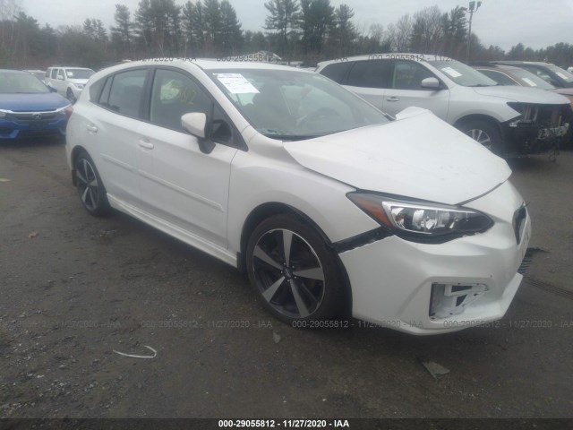 SUBARU IMPREZA 2019 4s3gtam64k3756300