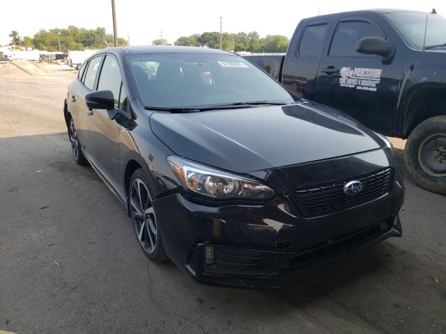 SUBARU IMPREZA SP 2020 4s3gtam64l3710337