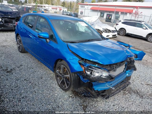 SUBARU IMPREZA 2021 4s3gtam64m3709660