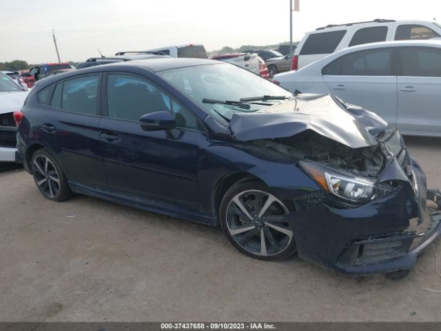 SUBARU IMPREZA 2021 4s3gtam64m3711165