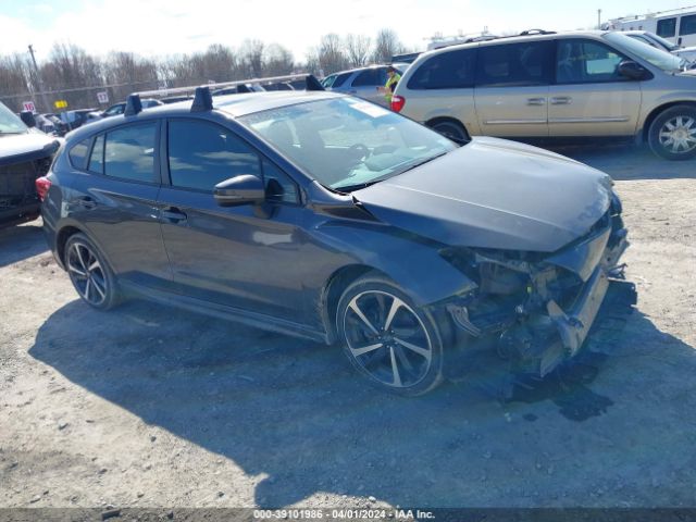 SUBARU IMPREZA 2021 4s3gtam64m3714048