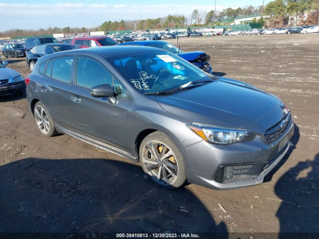 SUBARU IMPREZA 2022 4s3gtam64n3700474