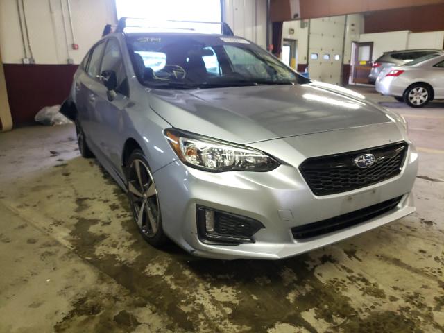 SUBARU IMPREZA SP 2017 4s3gtam65h3707051