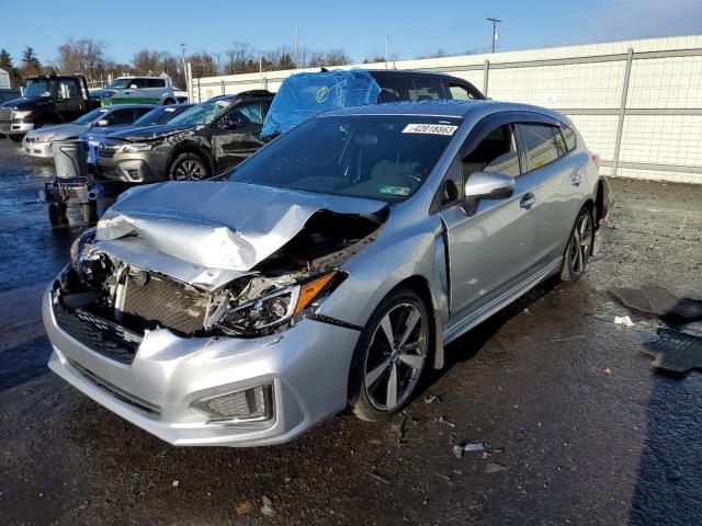 SUBARU IMPREZA SP 2017 4s3gtam65h3727428