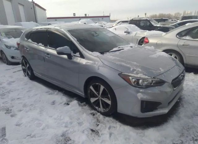 SUBARU IMPREZA 2017 4s3gtam65h3731351