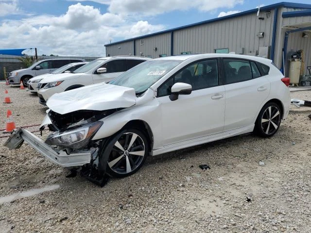 SUBARU IMPREZA SP 2017 4s3gtam65h3744780