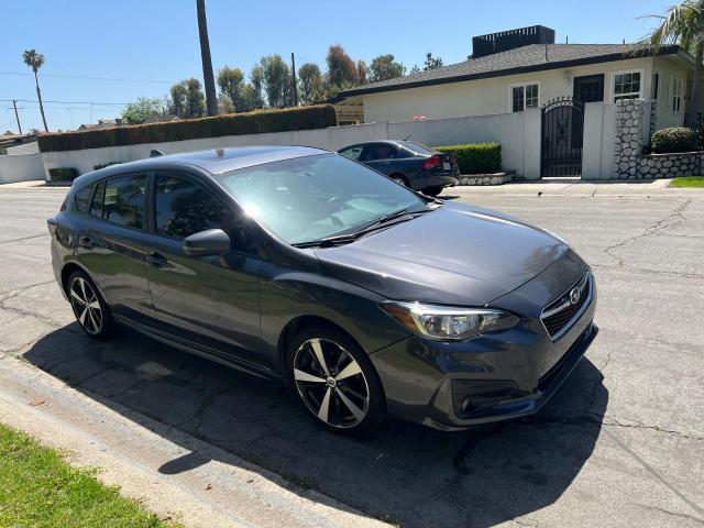 SUBARU IMPREZA SP 2018 4s3gtam65j3708626