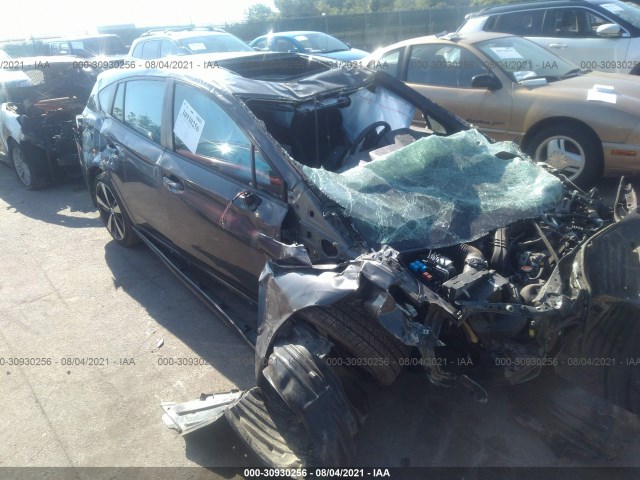 SUBARU IMPREZA 2018 4s3gtam65j3740122