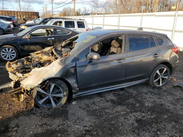 SUBARU IMPREZA 2018 4s3gtam65j3747748