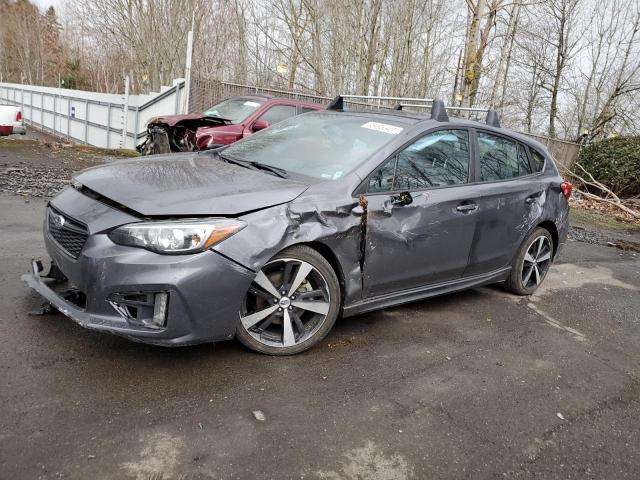 SUBARU IMPREZA SP 2018 4s3gtam65j3750326