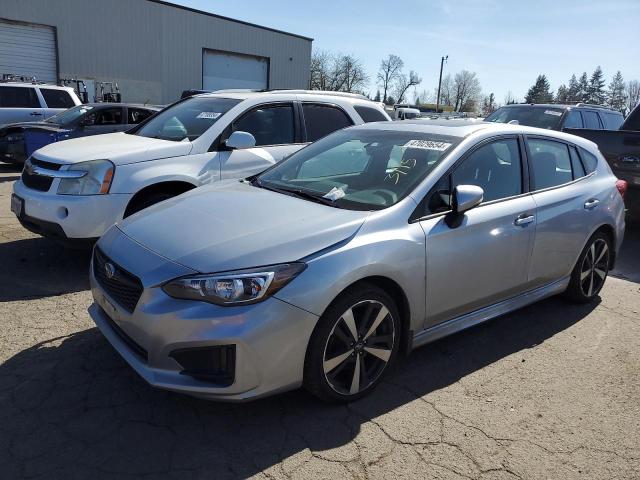 SUBARU IMPREZA 2019 4s3gtam65k3706862