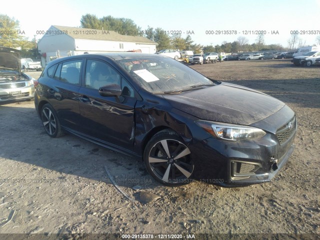 SUBARU IMPREZA 2019 4s3gtam65k3729042