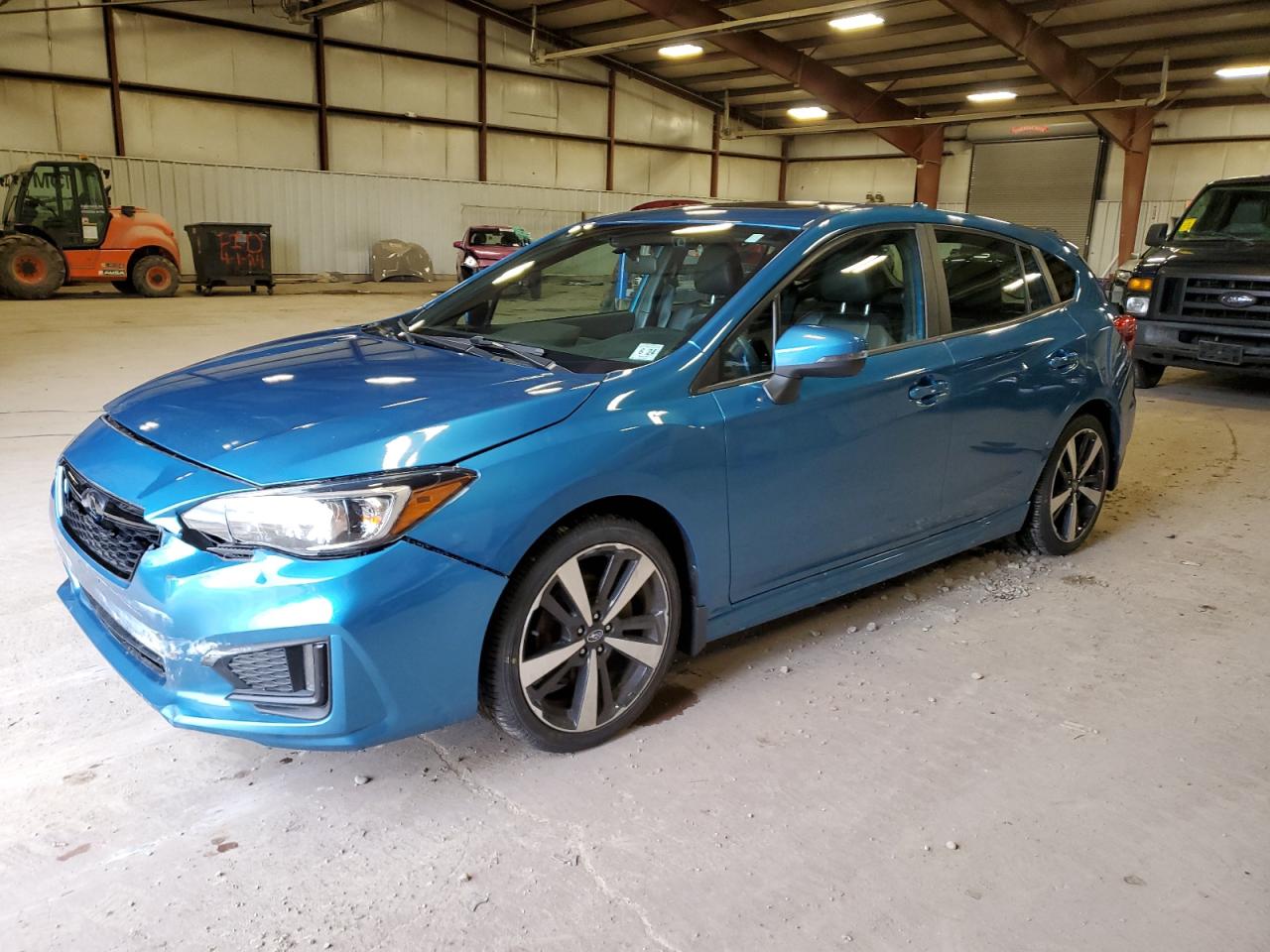 SUBARU IMPREZA 2019 4s3gtam65k3735522