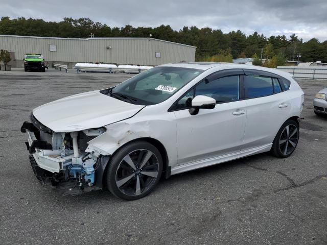 SUBARU IMPREZA SP 2019 4s3gtam65k3736749