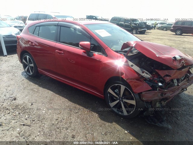 SUBARU IMPREZA 2019 4s3gtam65k3745614