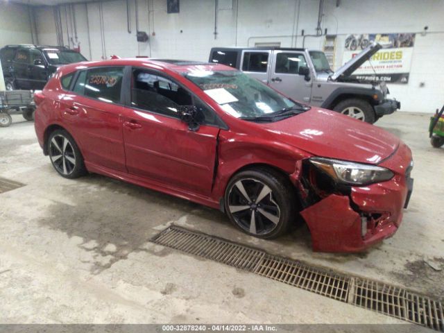 SUBARU IMPREZA 2019 4s3gtam65k3756564