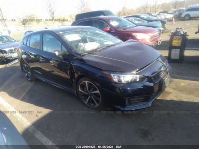 SUBARU IMPREZA 2021 4s3gtam65m3701535