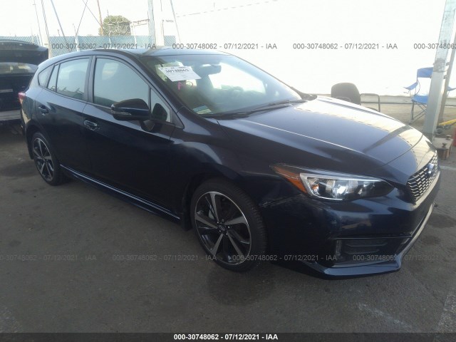 SUBARU IMPREZA 2021 4s3gtam65m3715113