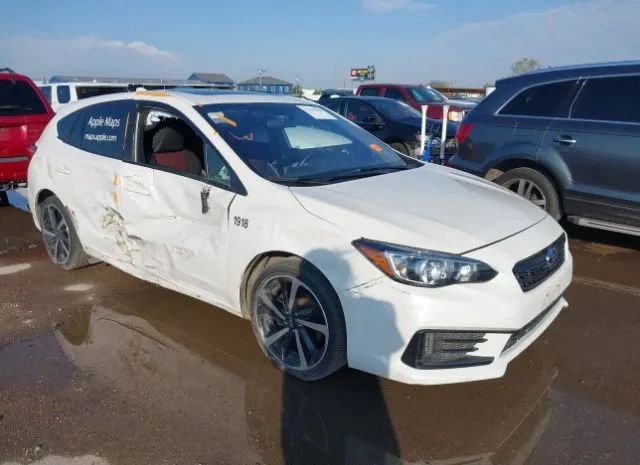 SUBARU IMPREZA 2022 4s3gtam65n3712097