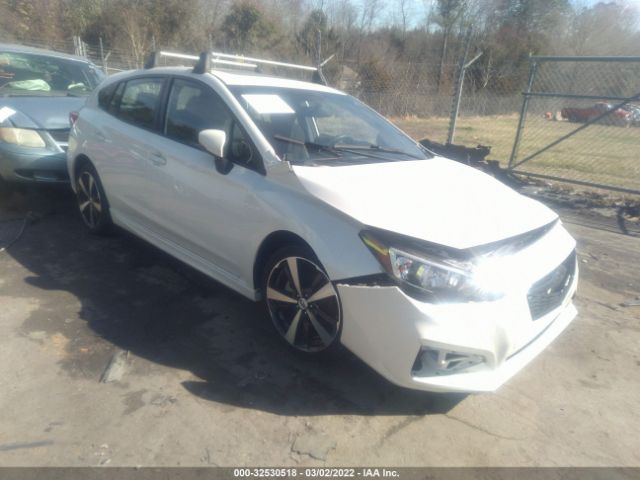 SUBARU IMPREZA 2017 4s3gtam66h3724151