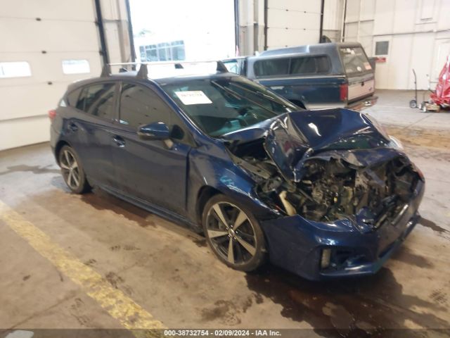 SUBARU IMPREZA 2017 4s3gtam66h3725459