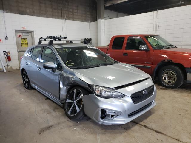 SUBARU IMPREZA SP 2017 4s3gtam66h3747557