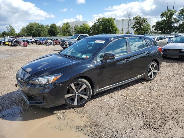 SUBARU IMPREZA SP 2017 4s3gtam66h3749017