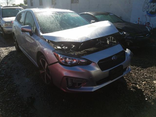 SUBARU IMPREZA SP 2017 4s3gtam66h3754203