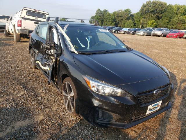 SUBARU IMPREZA SP 2018 4s3gtam66j3738900