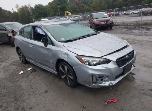 SUBARU IMPREZA 2019 4s3gtam66k3717014