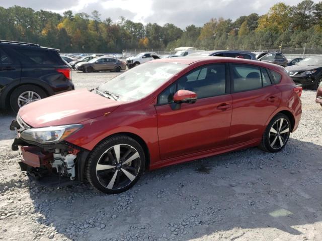 SUBARU IMPREZA SP 2019 4s3gtam66k3732998