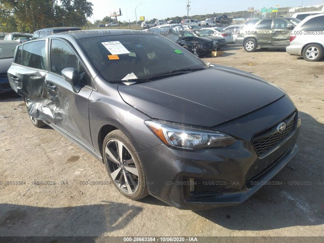 SUBARU IMPREZA 2019 4s3gtam66k3746481