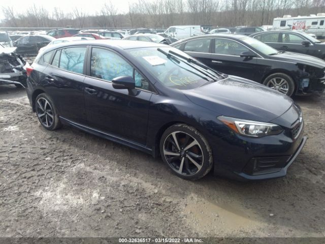 SUBARU IMPREZA 2020 4s3gtam66l3707648