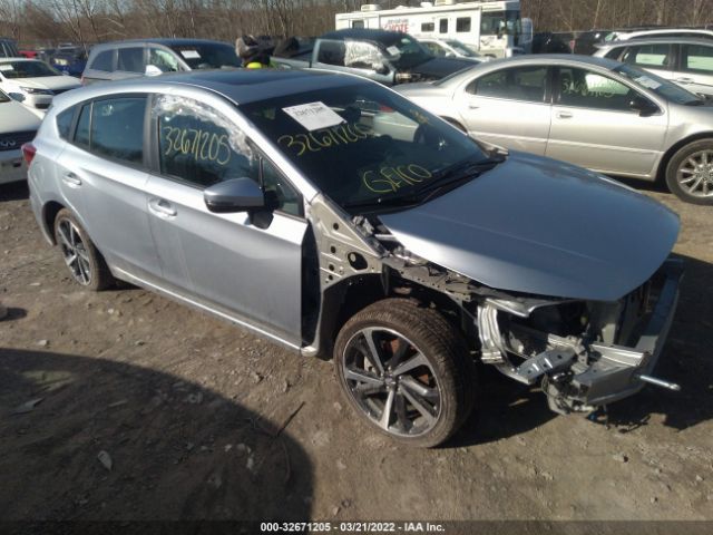 SUBARU IMPREZA 2022 4s3gtam66n3704784