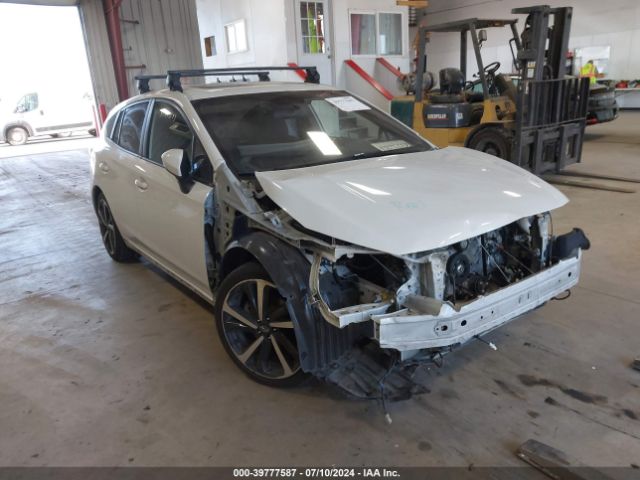 SUBARU IMPREZA 2022 4s3gtam66n3711332