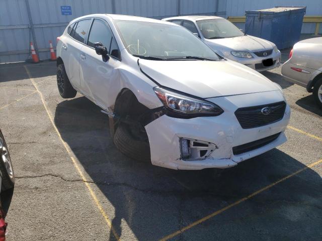 SUBARU IMPREZA SP 2017 4s3gtam67h3701073