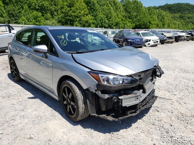 SUBARU NULL 2017 4s3gtam67h3708363