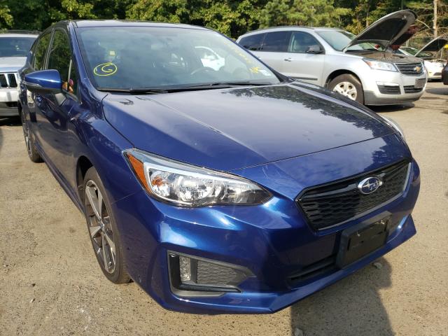 SUBARU IMPREZA SP 2017 4s3gtam67h3723168