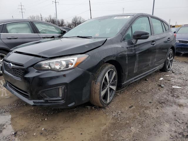 SUBARU IMPREZA 2017 4s3gtam67h3732338